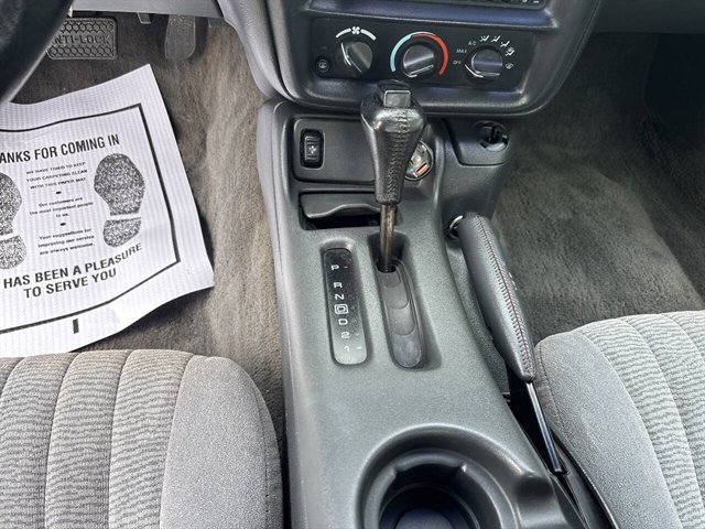Used 1997 Chevrolet Camaro Z28 w/ Preferred Equipment Group 2 RWD image 7