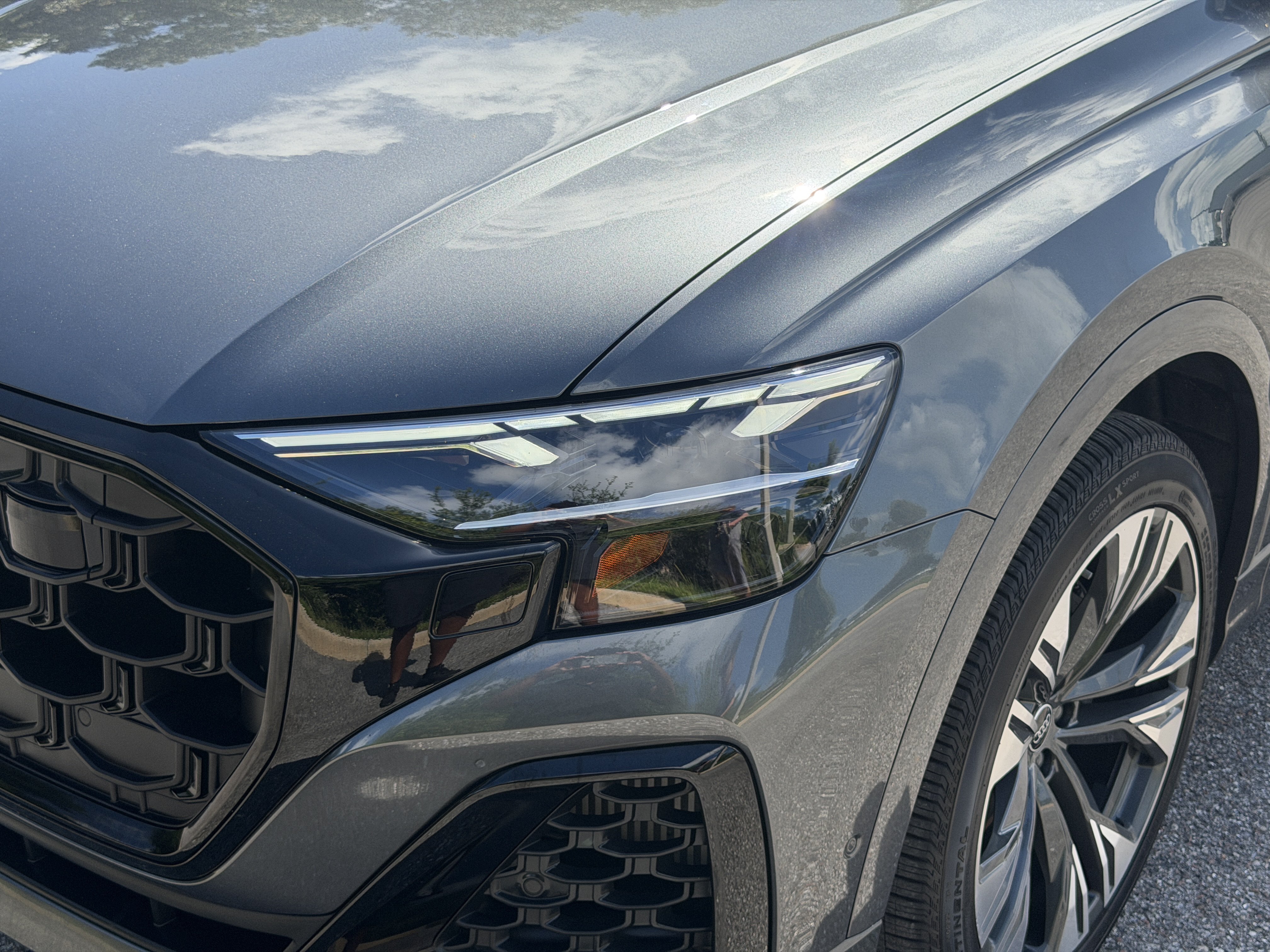 Certified 2026 Audi Q8 Premium Plus AWD/4WD image 10