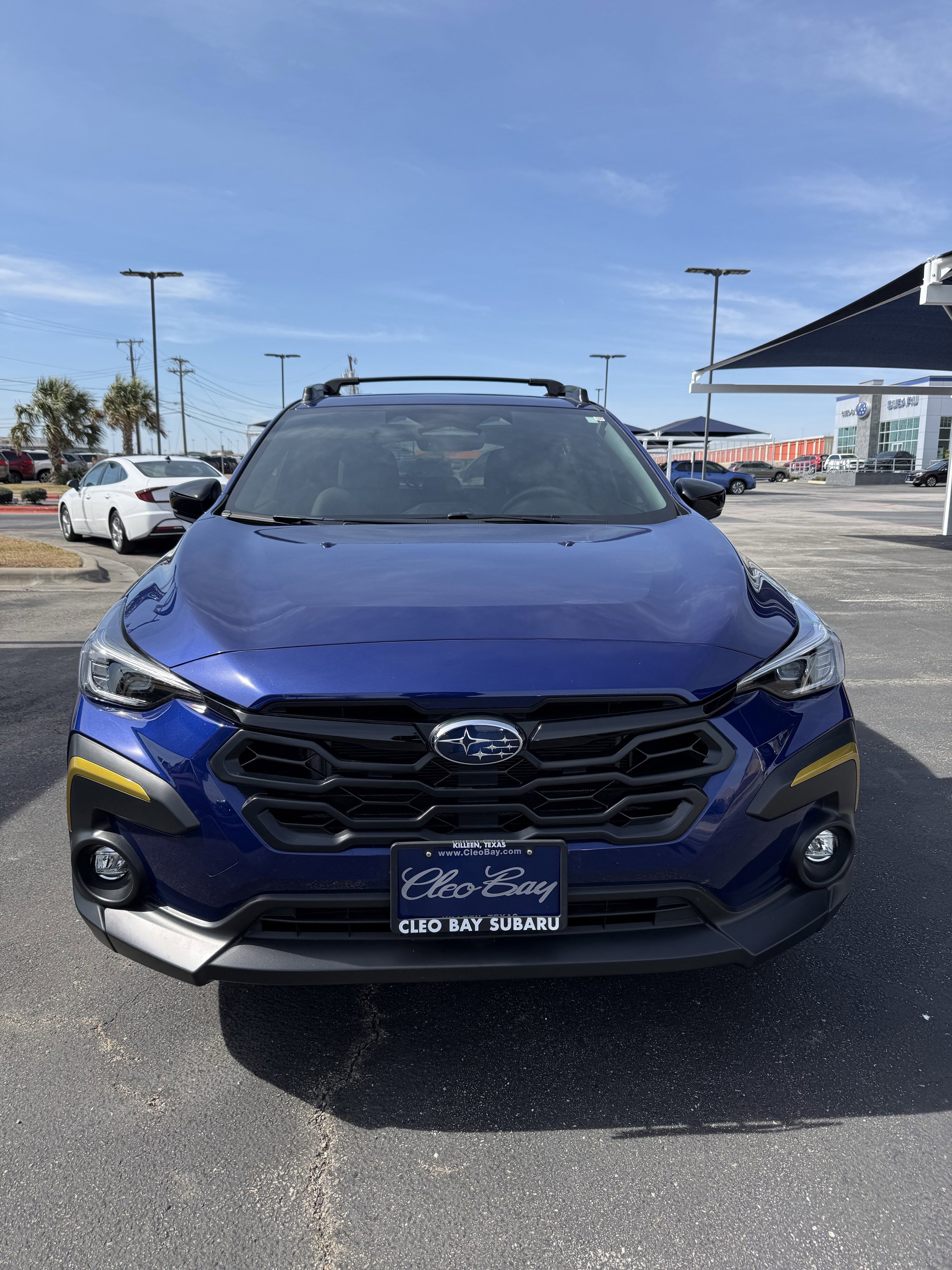 Used 2025 Subaru Crosstrek 2.5i Sport w/ Popular Package #4A image 2