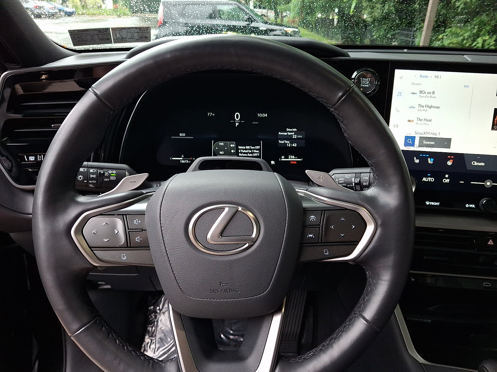 Certified 2026 Lexus TX 350 AWD w/ Technology Package image 19