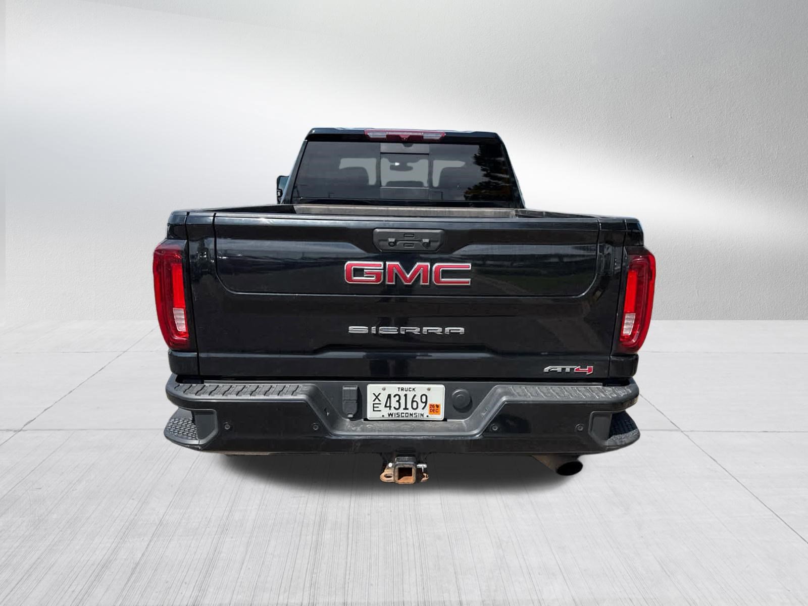 Used 2022 GMC Sierra 2500 AT4 w/ AT4 Preferred Package AWD/4WD image 4