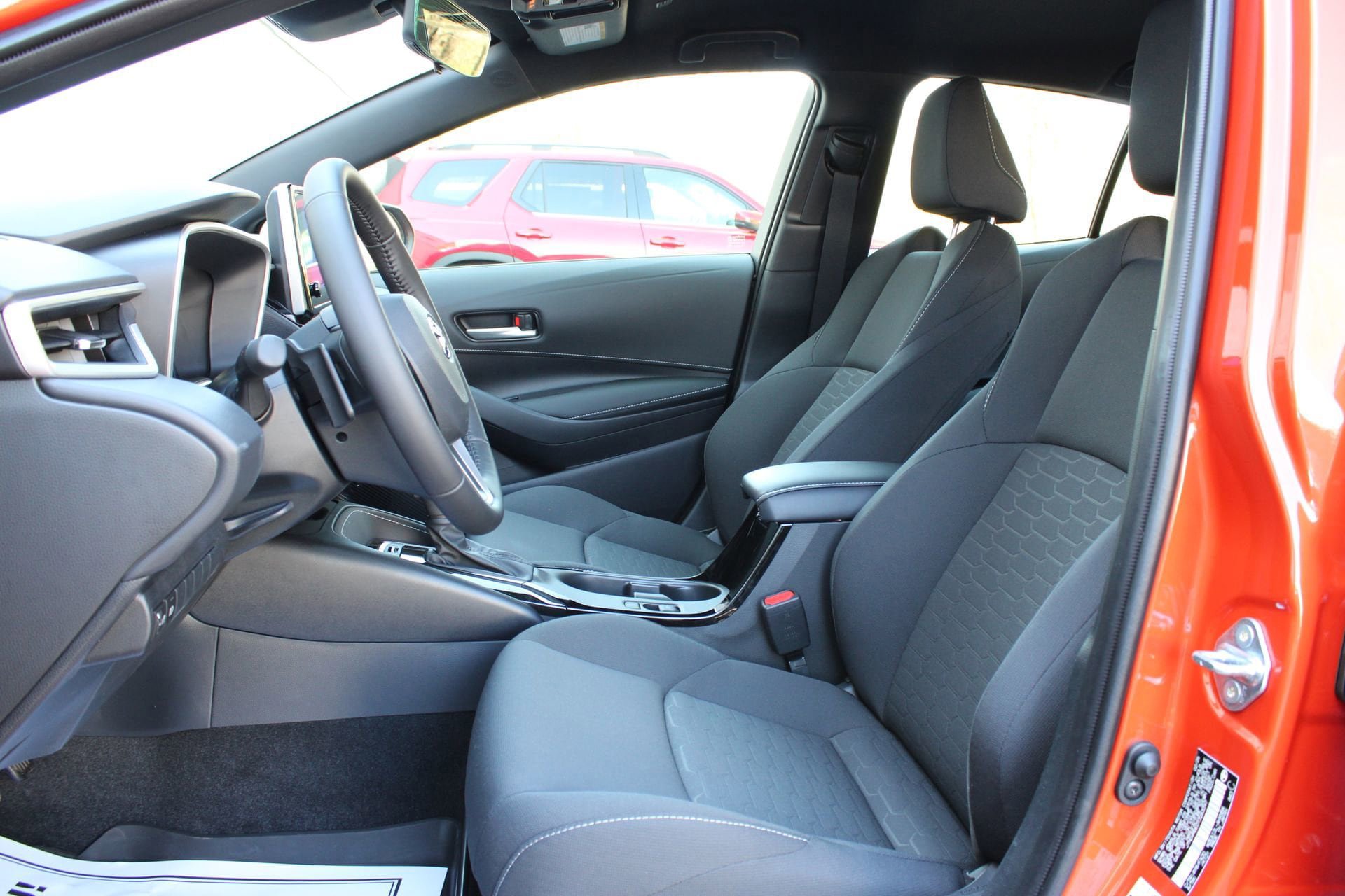 New 2026 Toyota Corolla SE FWD image 16