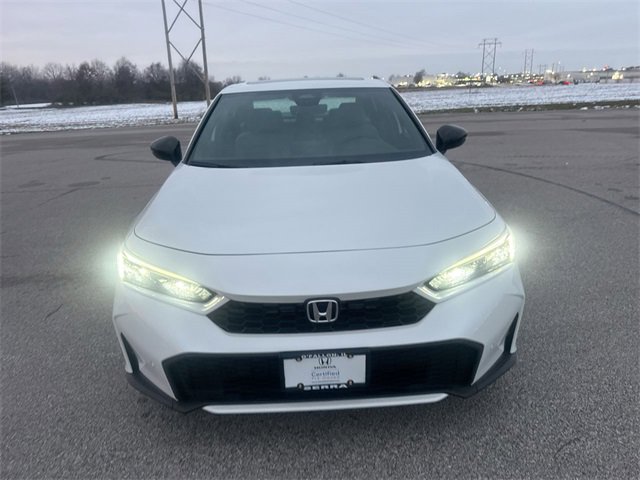 Certified 2025 Honda Civic Sport Touring image 16