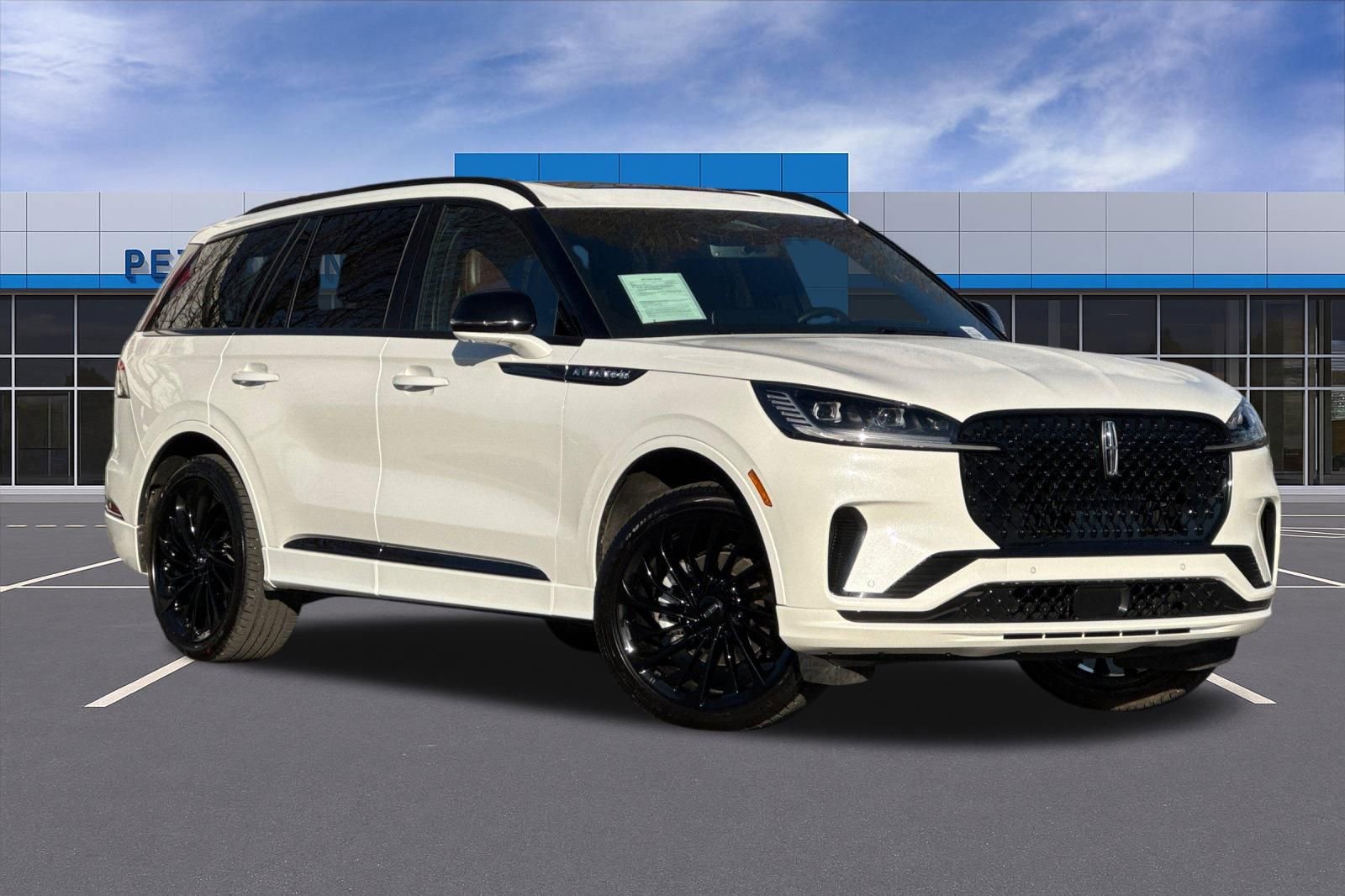 Used 2025 Lincoln Aviator Reserve w/ Luxury Package AWD/4WD video 2