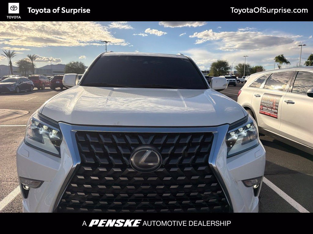 Used 2021 Lexus GX 460 Premium w/ Premium Package
