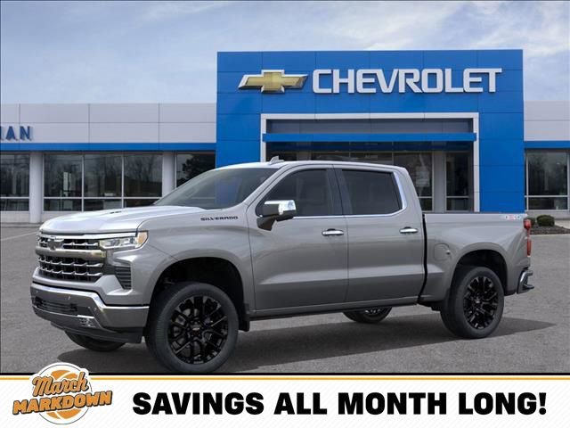 New 2026 Chevrolet Silverado 1500 LTZ image 2