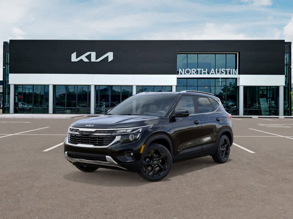 New 2026 Kia Seltos EX
