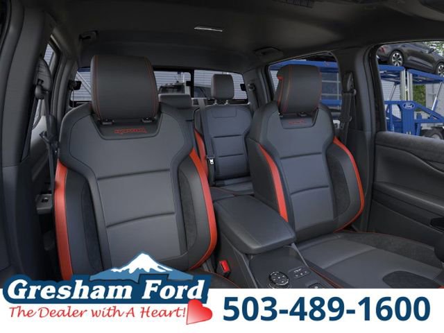 New 2026 Ford Ranger Raptor image 11