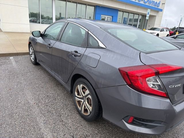 Used 2017 Honda Civic LX image 5