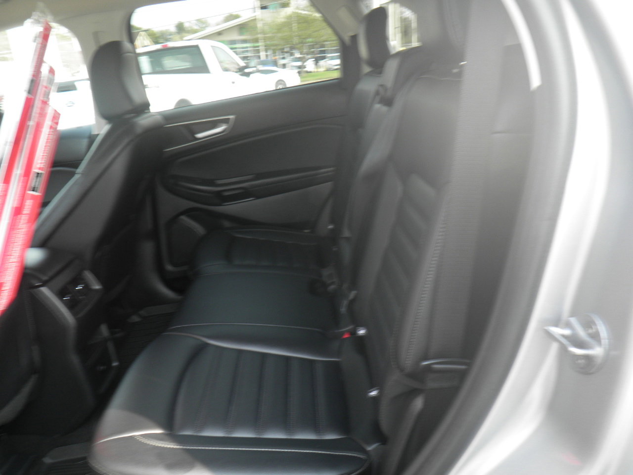 Certified 2024 Ford Edge SEL image 16