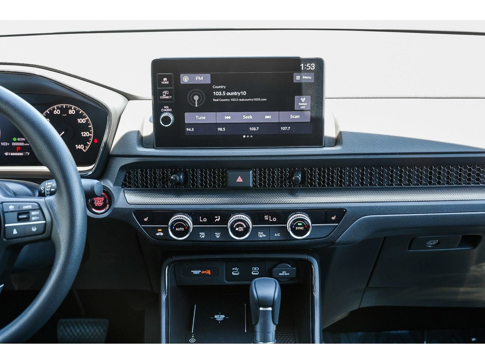 Used 2026 Honda CR-V EX image 12