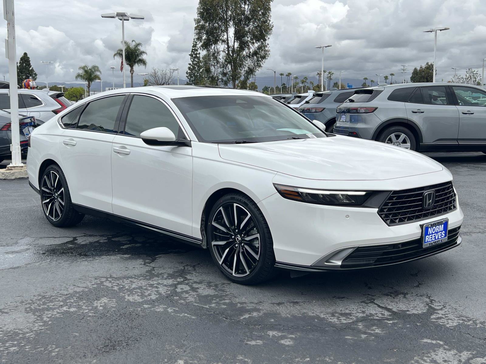 Certified 2024 Honda Accord Touring image 29