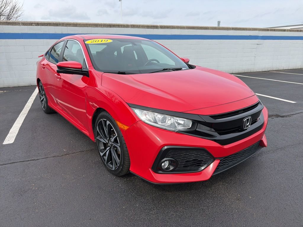Used 2019 Honda Civic Si image 7