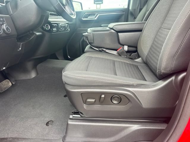 Used 2022 Chevrolet Silverado 1500 LT AWD/4WD image 16