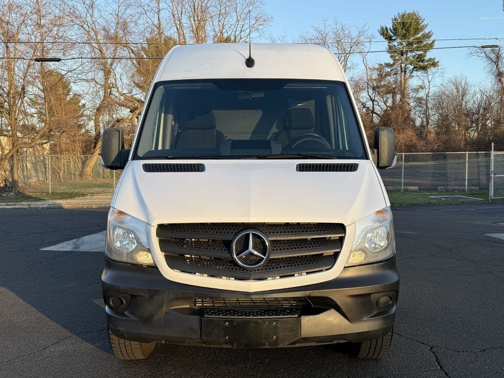 Used 2018 Mercedes-Benz Sprinter 2500 image 3