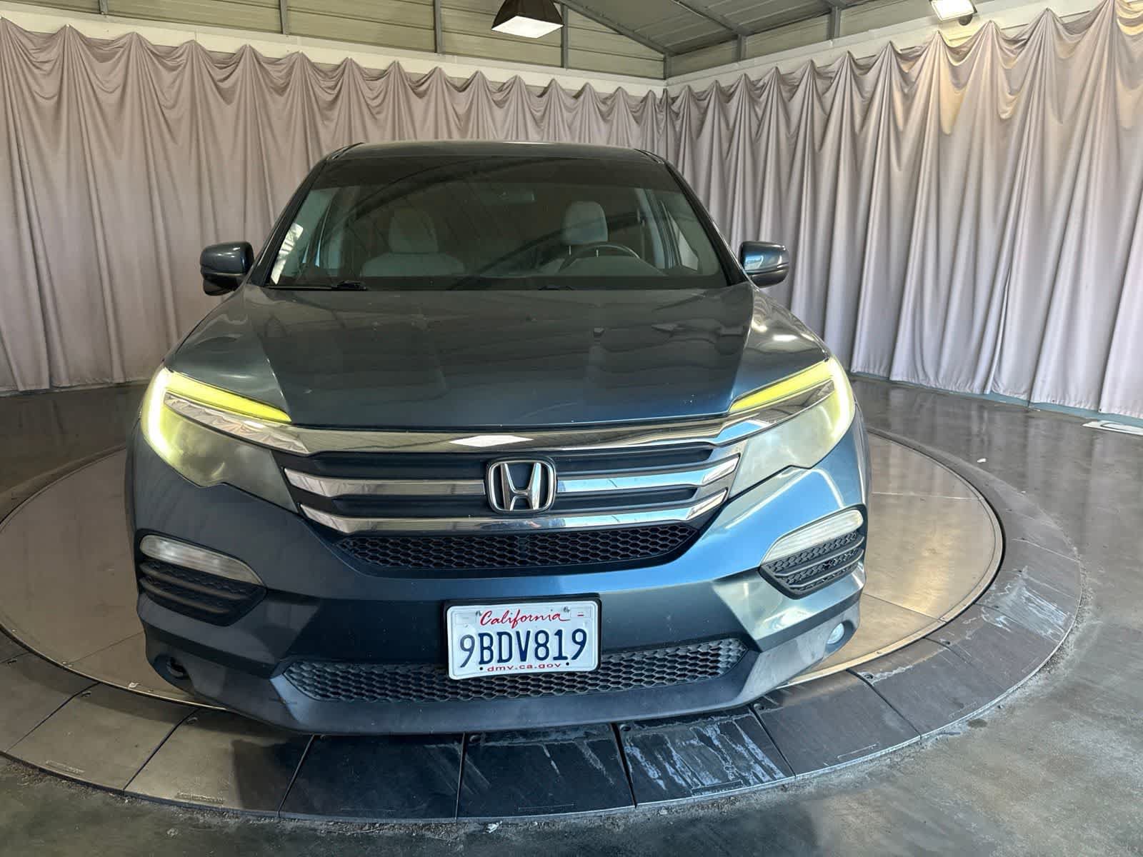 Used 2017 Honda Pilot EX video 2