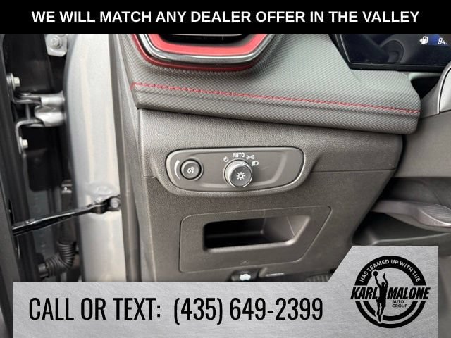 New 2026 Chevrolet TrailBlazer RS w/ Convenience Package AWD/4WD image 17