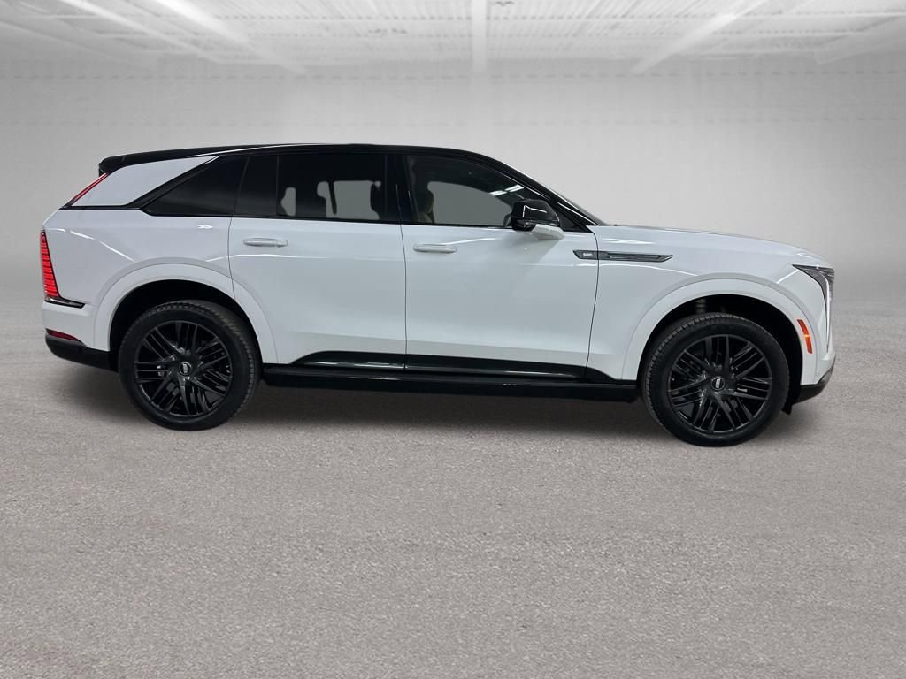 Certified 2025 Cadillac Escalade IQ Sport 2 w/ LPO, ONYX Package image 12