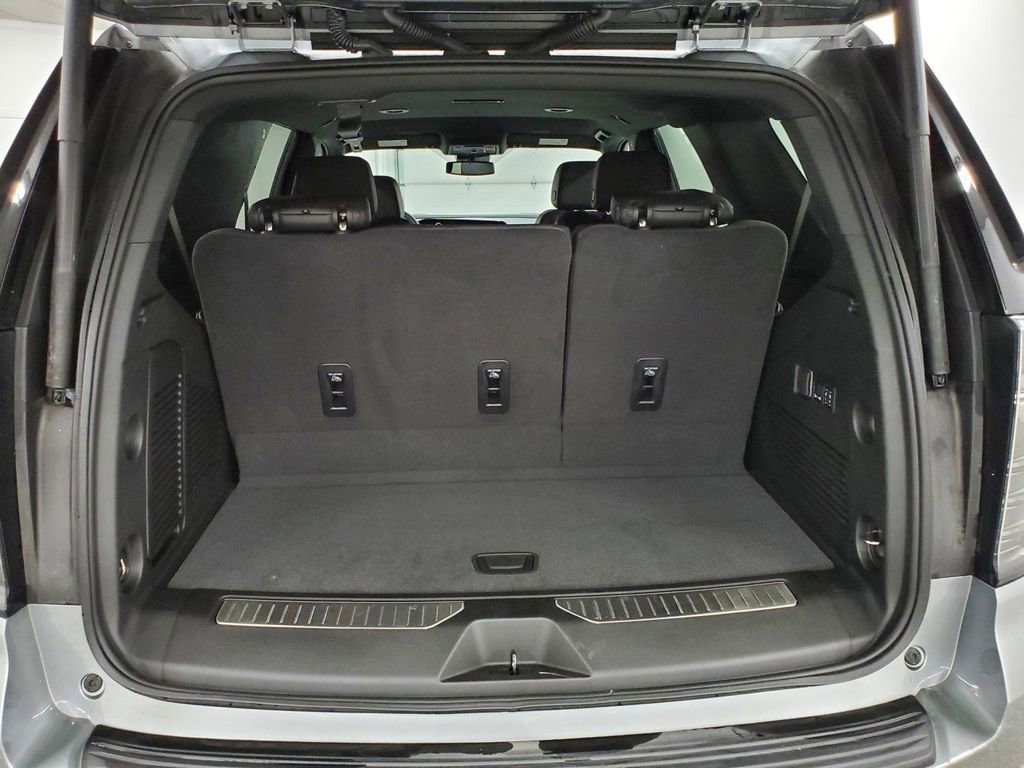 Used 2025 Chevrolet Tahoe Z71 w/ Comfort Package image 23