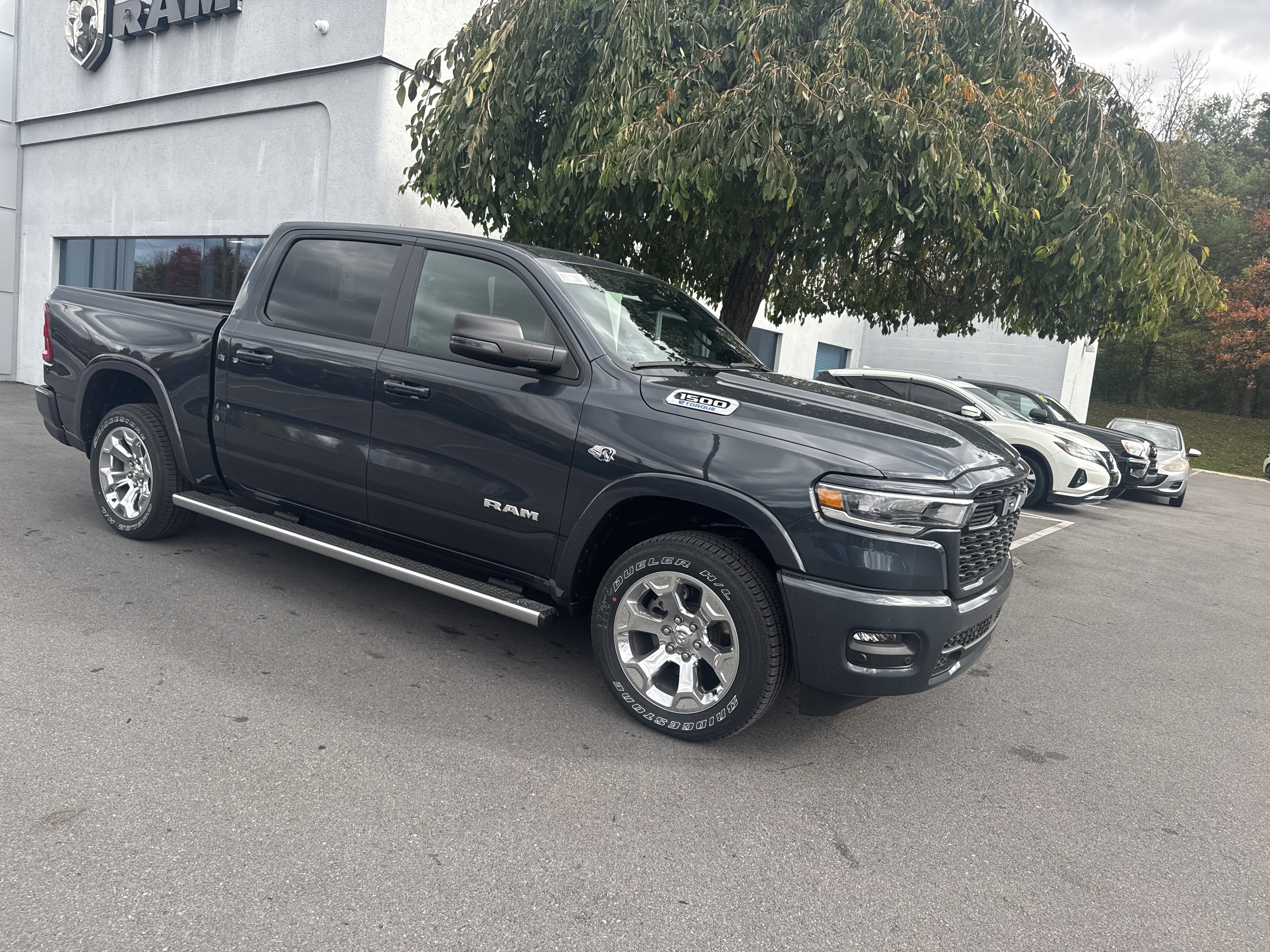 New 2026 RAM 1500 Big Horn video 1
