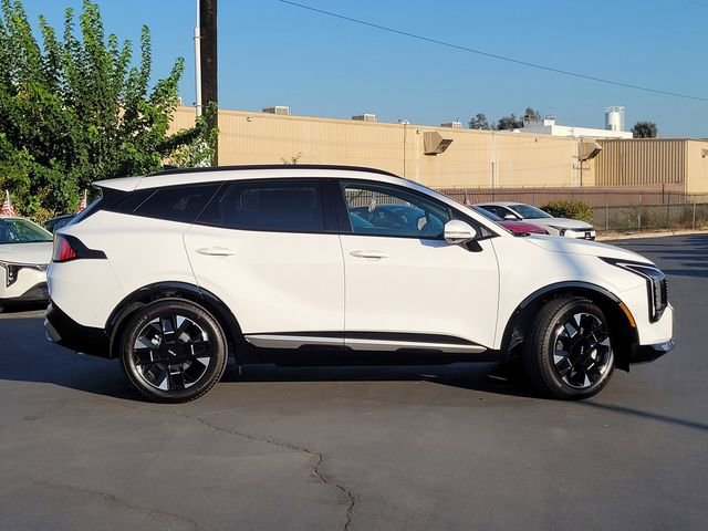 New 2026 Kia Sportage SX image 4