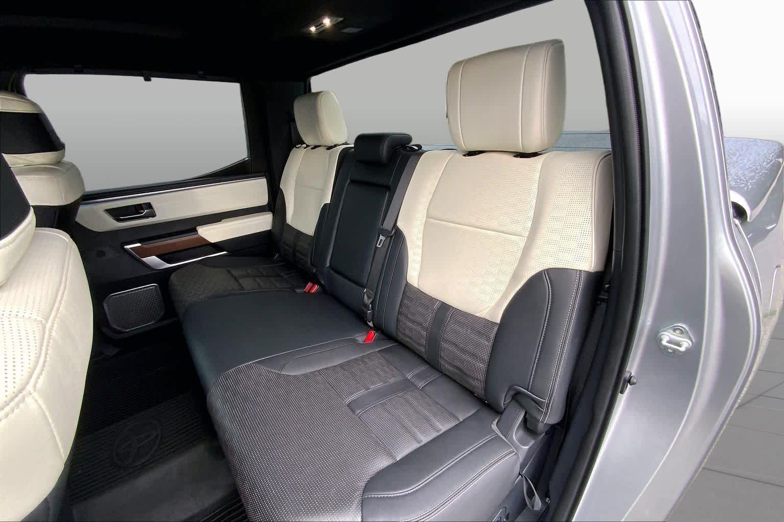 Used 2023 Toyota Tundra Capstone AWD/4WD image 20