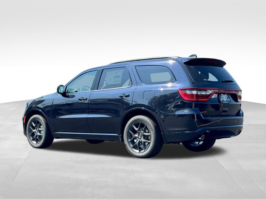 New 2026 Dodge Durango GT w/ Blacktop Package AWD/4WD image 5