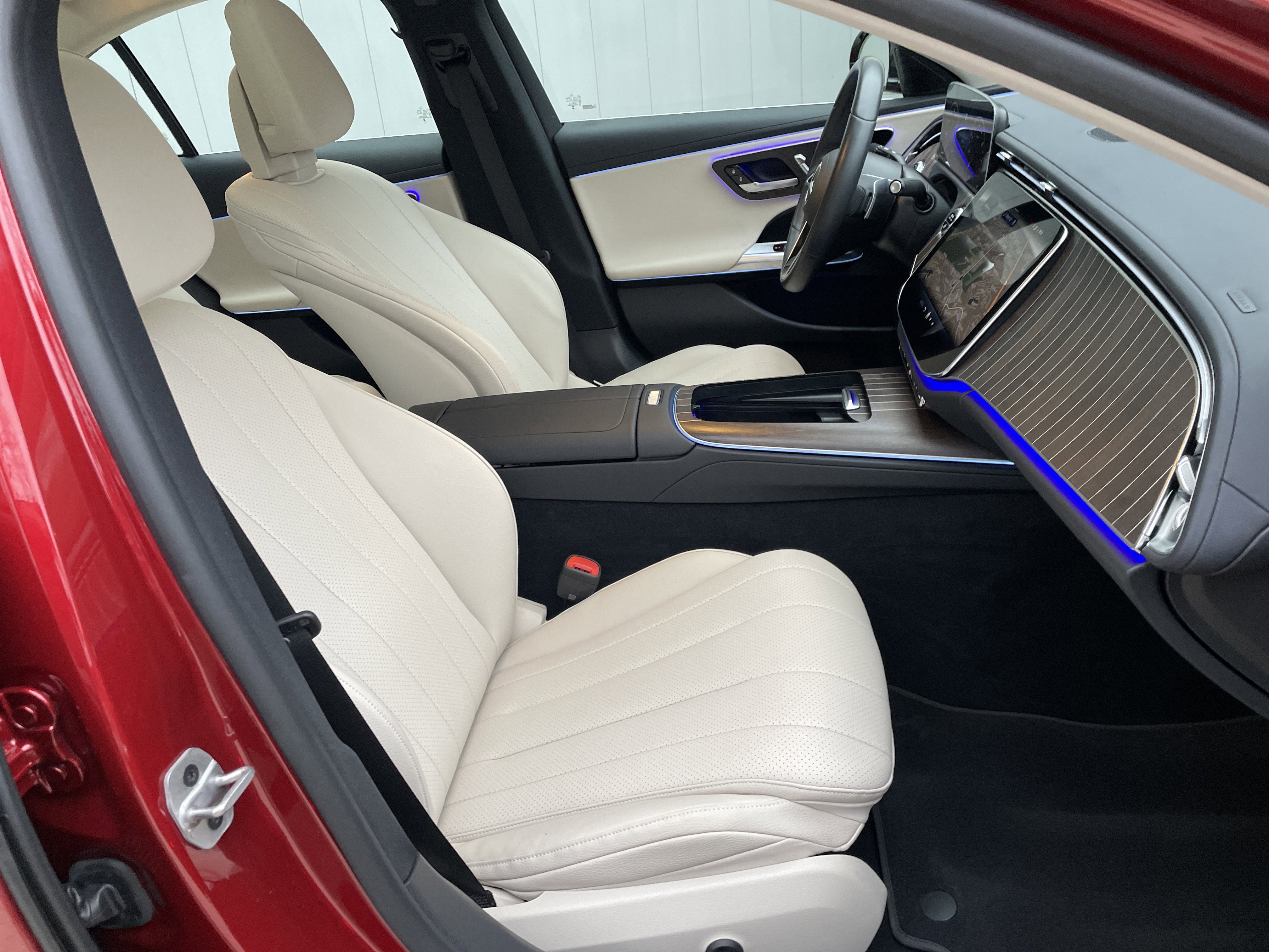 Certified 2024 Mercedes-Benz E 350 4MATIC Sedan image 50