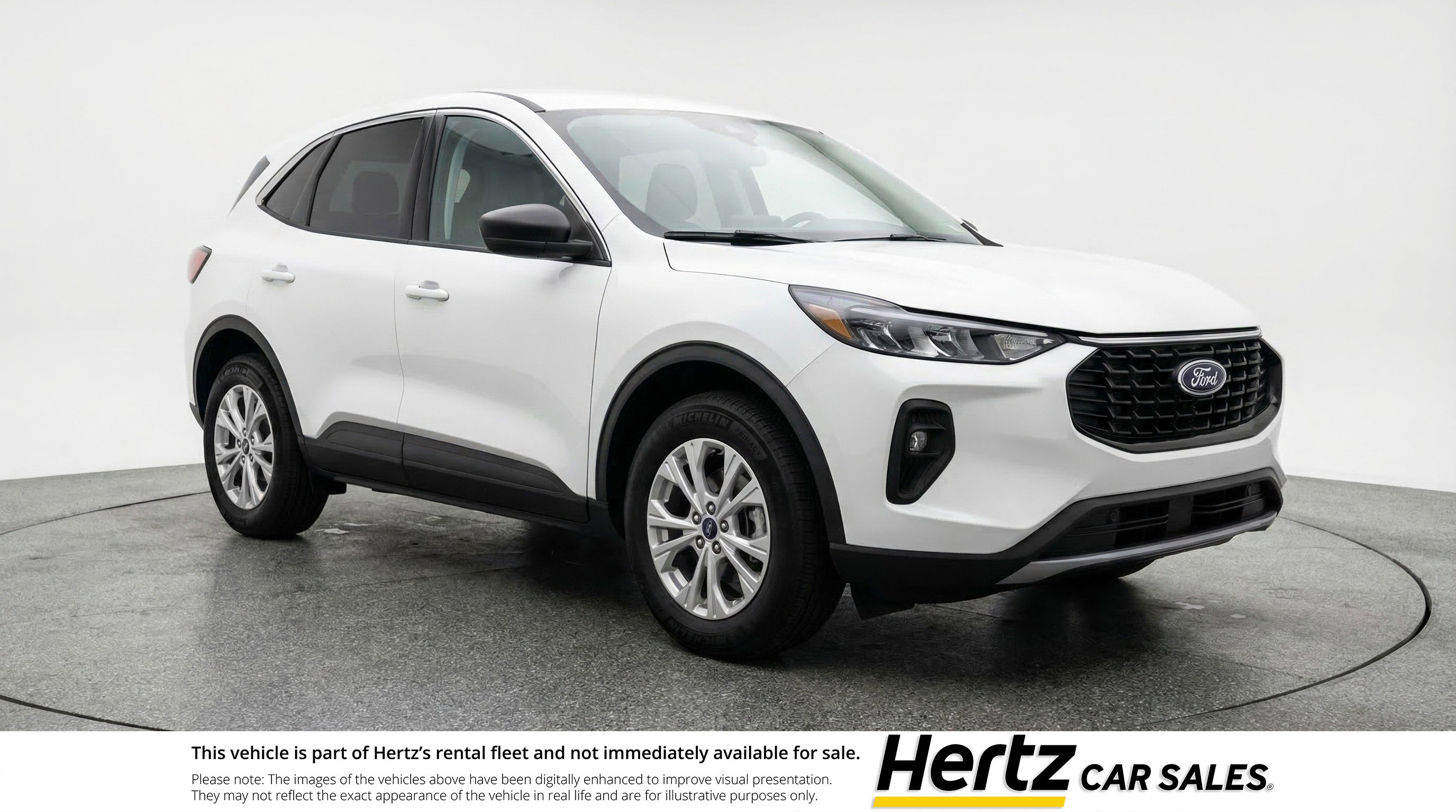 Used 2024 Ford Escape Active