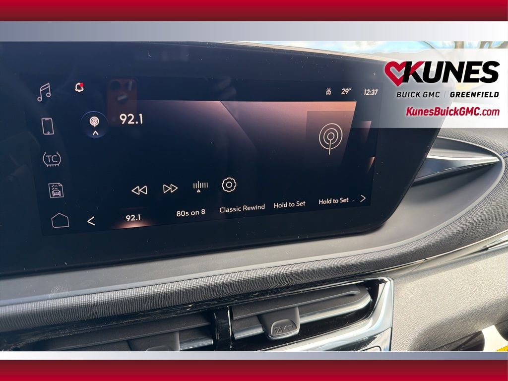 New 2026 Buick Envista Sport Touring w/ Convenience I Package image 28