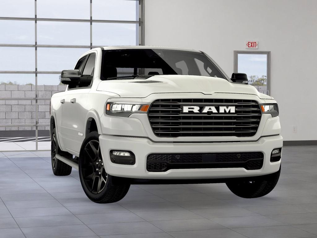 New 2026 RAM 1500 Laramie image 2