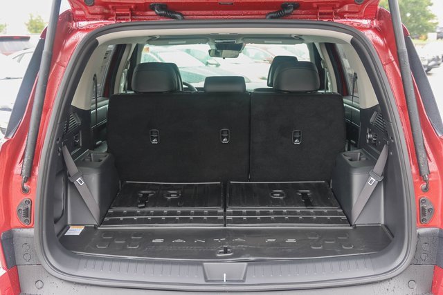 New 2026 Hyundai Santa Fe SEL image 7