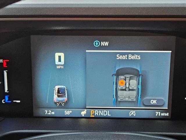 New 2026 Ford Bronco Sport Outer Banks image 17