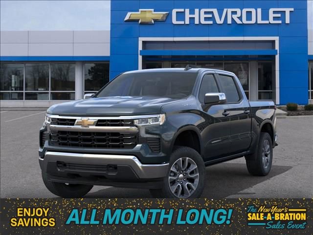 New 2026 Chevrolet Silverado 1500 LT image 6