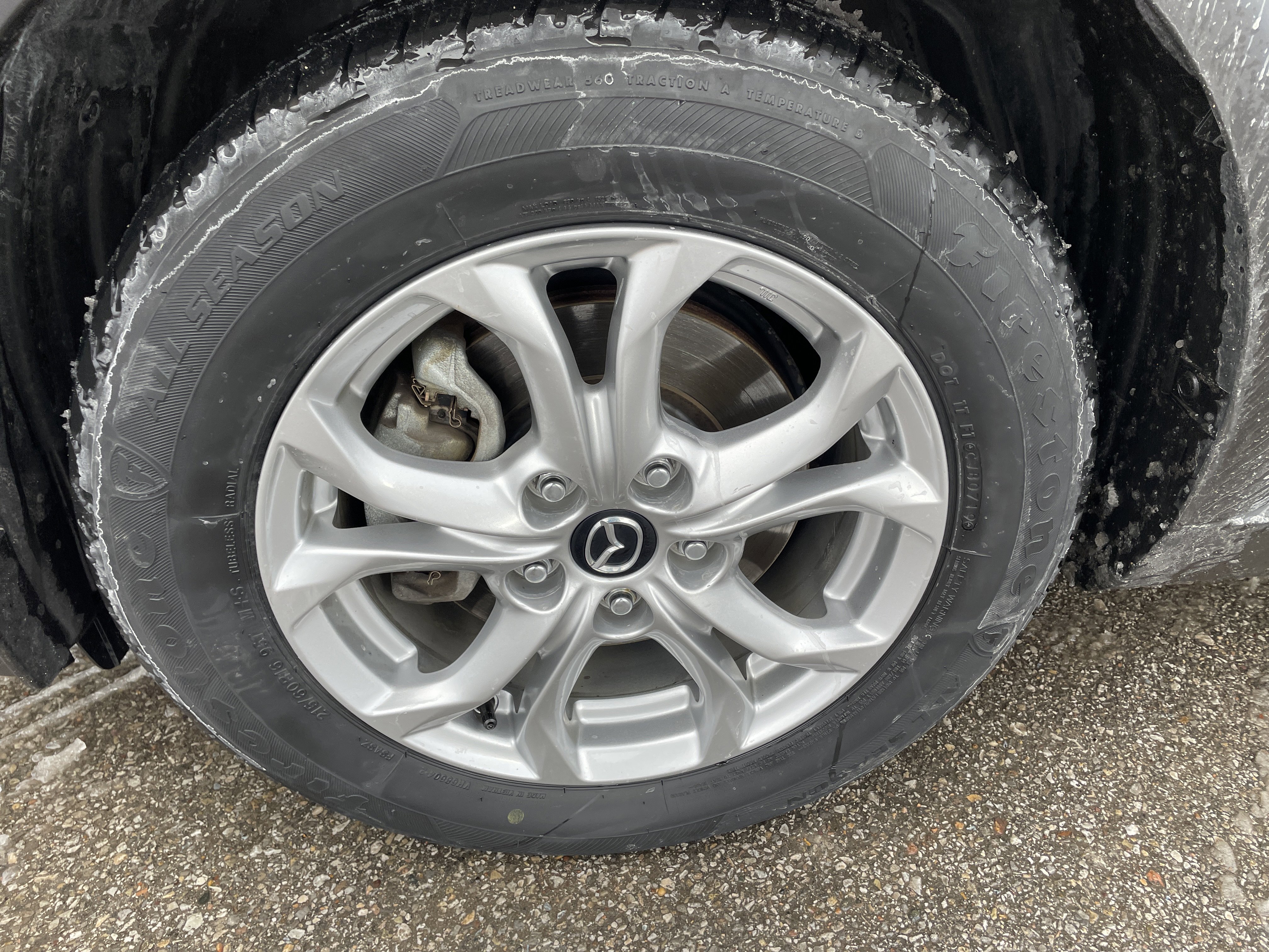 Used 2016 MAZDA CX-3 Sport image 17