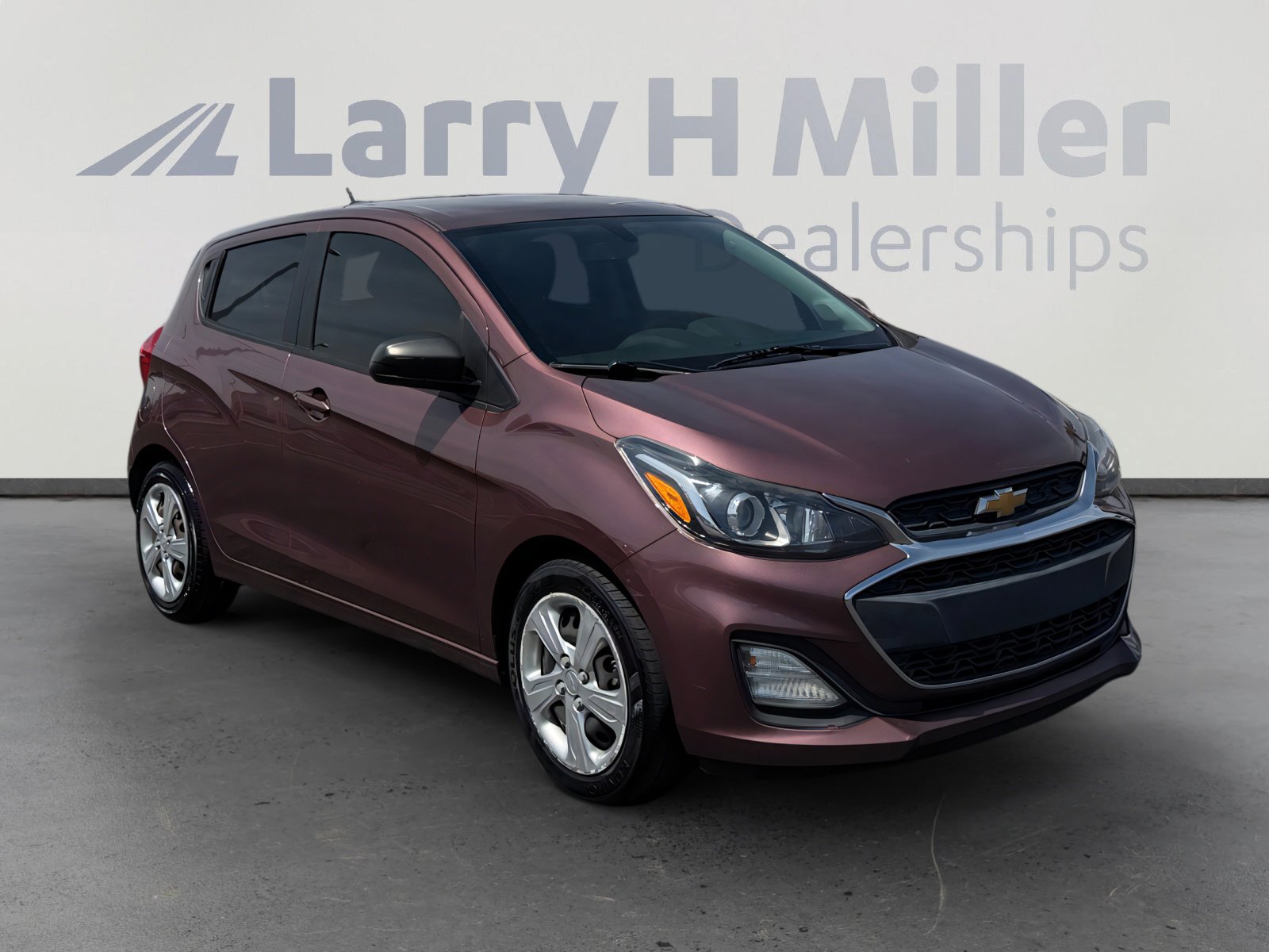 Used 2019 Chevrolet Spark LS image 7
