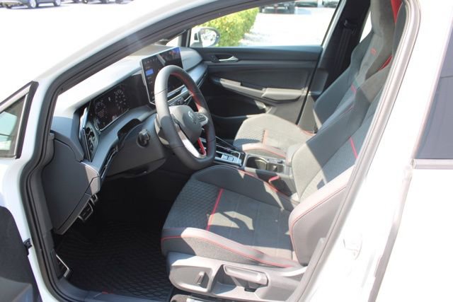 New 2025 Volkswagen GTI SE image 8