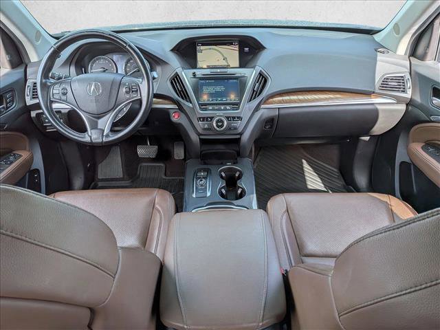 Used 2019 Acura MDX FWD w/ Technology Package image 16