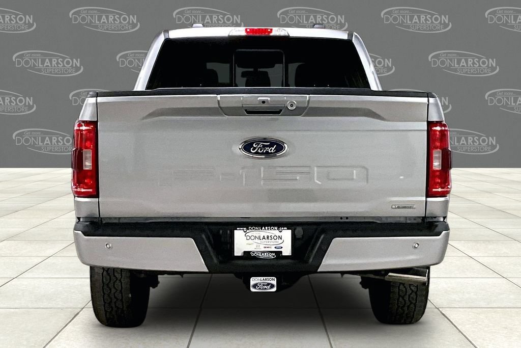 Certified 2023 Ford F150 XLT w/ Equipment Group 302A High AWD/4WD image 9