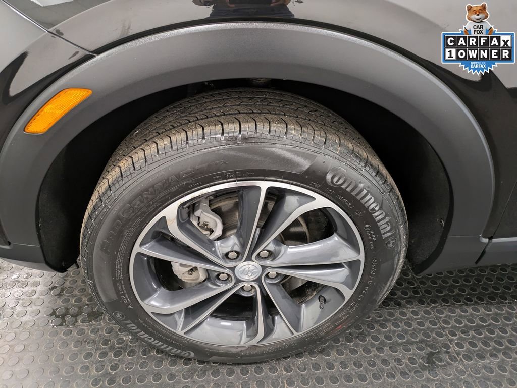 Used 2023 Buick Encore GX Select AWD/4WD image 7