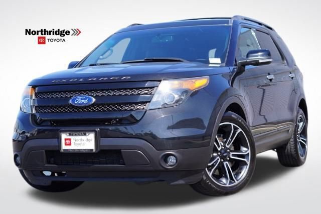 Used 2013 Ford Explorer Sport