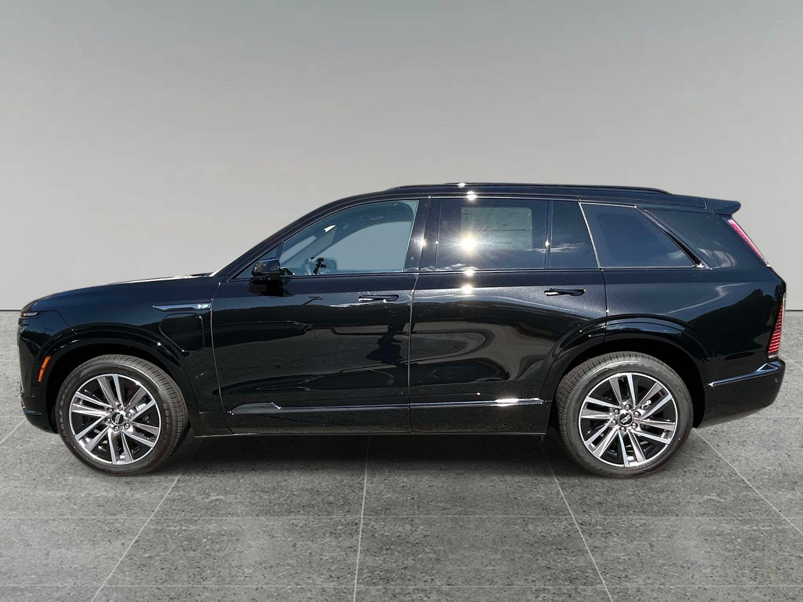 New 2027 Cadillac Vistiq Luxury AWD/4WD image 2
