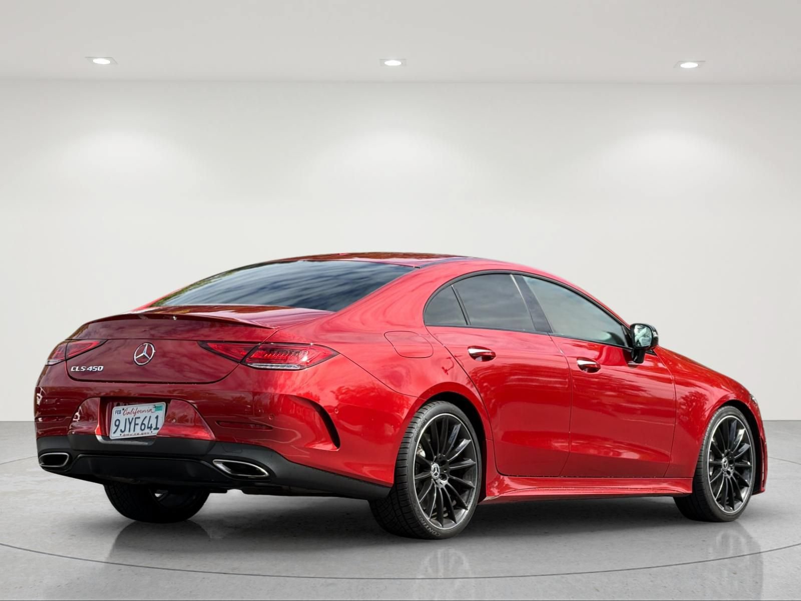 Certified 2020 Mercedes-Benz CLS 450 image 5