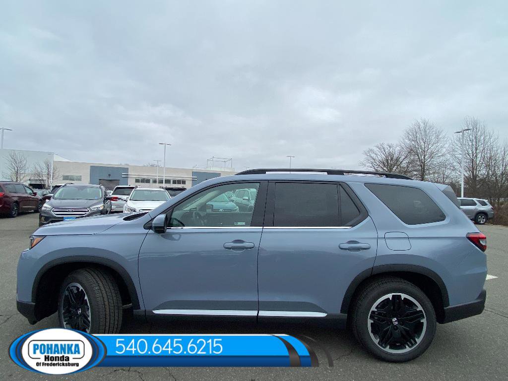 New 2026 Honda Pilot video 2