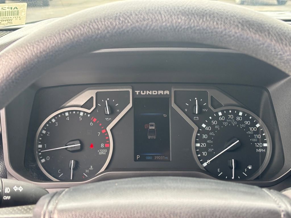 Used 2023 Toyota Tundra SR5 image 17