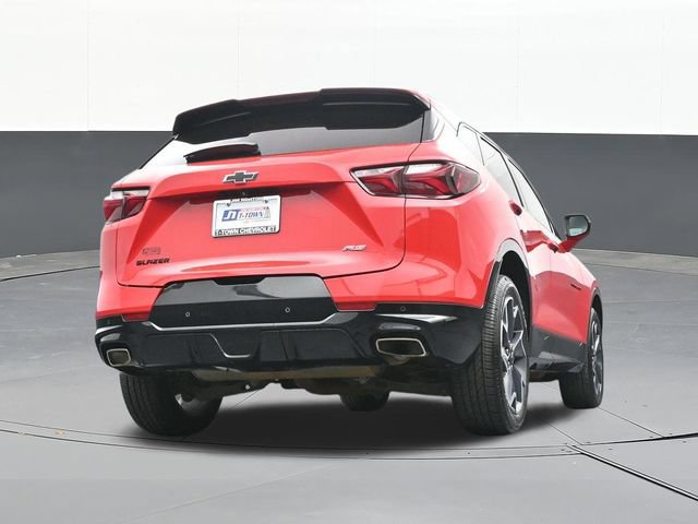 Used 2022 Chevrolet Blazer RS FWD image 47