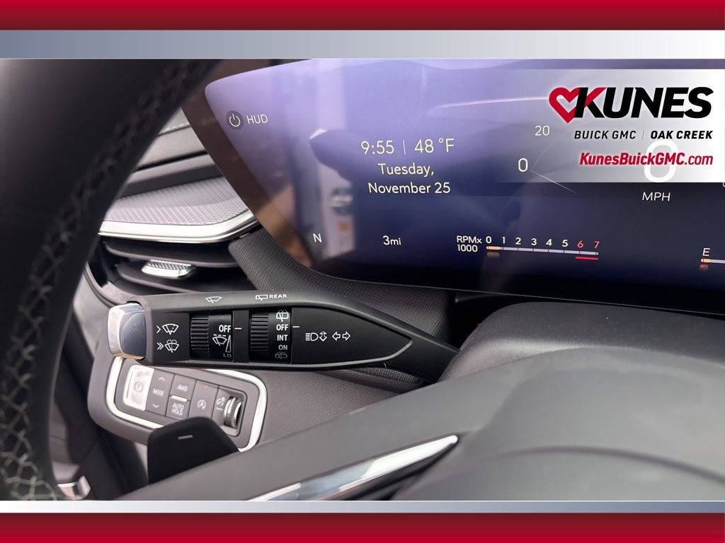 New 2026 Buick Enclave Sport Touring w/ Power Package image 15