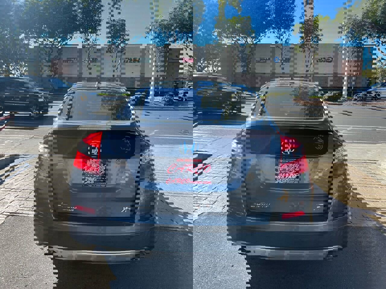 Used 2014 Honda Crosstour EX image 7