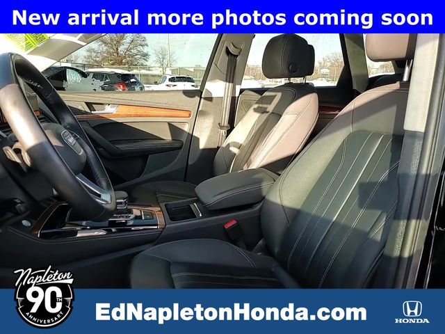 Used 2021 Audi Q5 2.0T Premium Plus w/ Premium Plus Package image 10