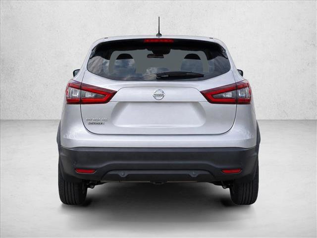 Used 2022 Nissan Rogue Sport S FWD image 6
